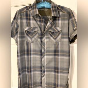 Kuhl Snap Shirt